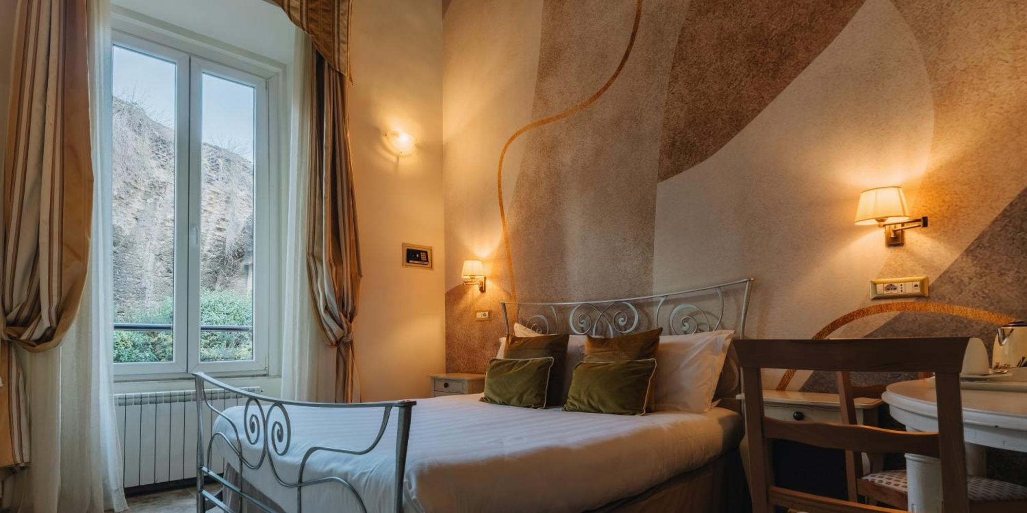 Le Clarisse Hotel Rom