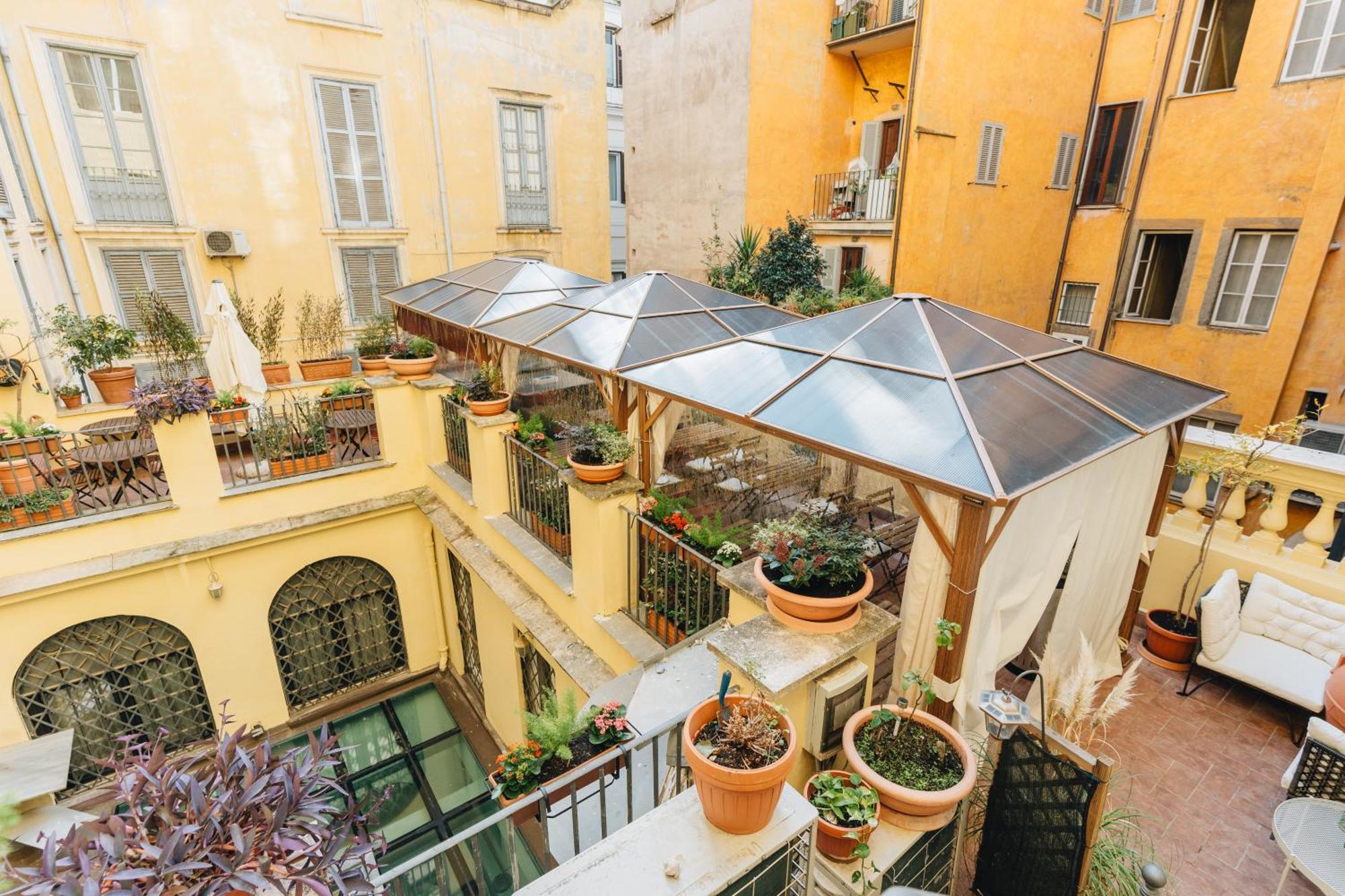 Le Clarisse Hotel Rom